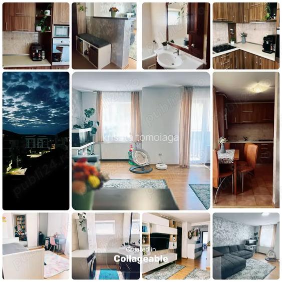 Apartament de 92 mp cu garaj si boxa