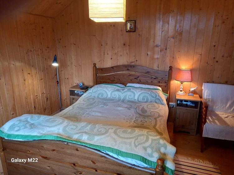 Bran, casa de vacanta + teren , Zona Club Vila Bran - 8