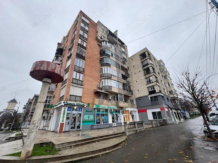 Garsoniera zona Farmacia Convalaria ETAJ 1 - 7