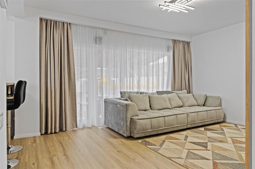 Casa individuala || P+1E+POD ||5 camere - 3 bai  || 444 mp teren || Zona linisti - 15