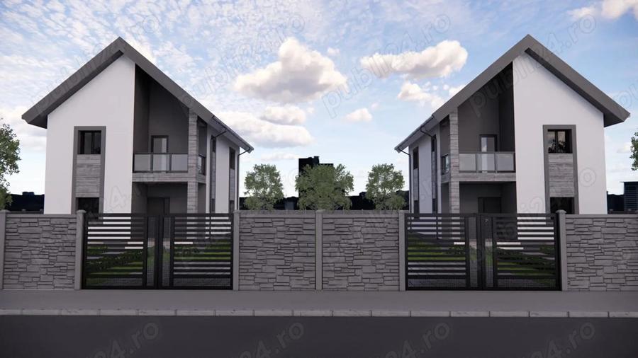 Case de vanzare in orasul Pantelimon - 4