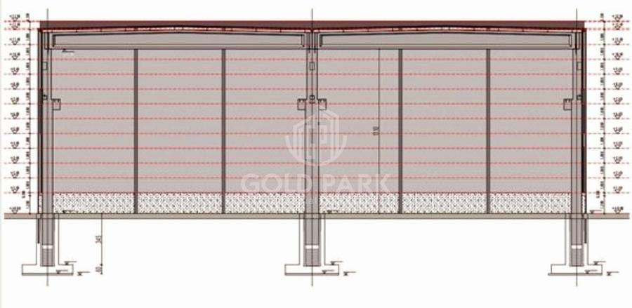 Spatiu Industrial-Mihai Viteazu/Zona Autostrazii A3-Constructie Noua - 19