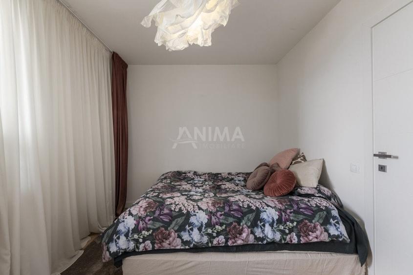 Apartament spatios cu 4 camere, decomandat – Gradini Manastur, Cluj-Napoca - 12