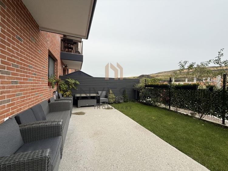 Locuință elegantă cu terasă generoasă și parcare subterană - 7