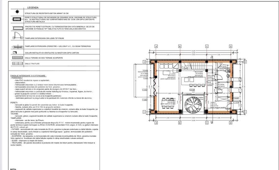 Casa pasiva cu pompa caldura Harman, p+1, in constructie, se vinde la cheie - 6
