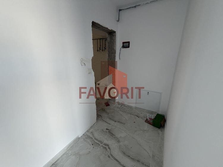 Etaj 1. Braytim. Bloc Nou. - 5