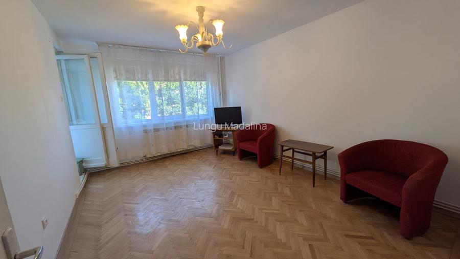 Apartament nemobilat cu 2 camere, 48,5mp, zona Spitalul Judetean Constanta
