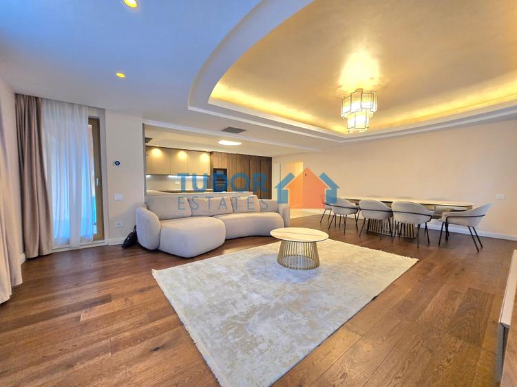 Luxurious Spacious 150 sqm 2 Bedroom Apartment in front of Herastrau Park - 1