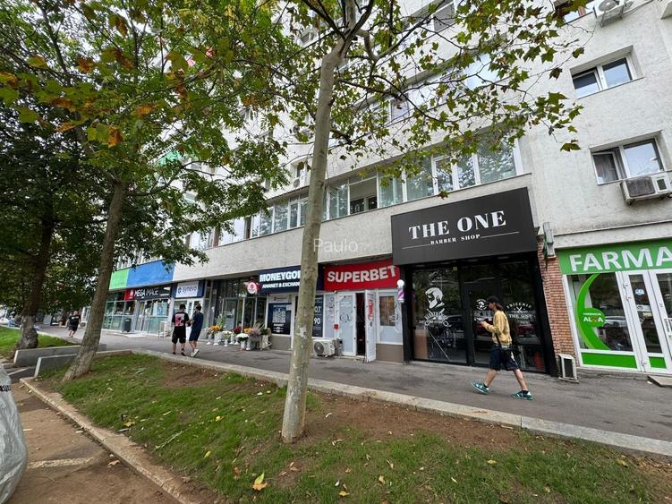Vanzare spatiu comercial – 100 mp utili, 455.000 EUR, Sector 4