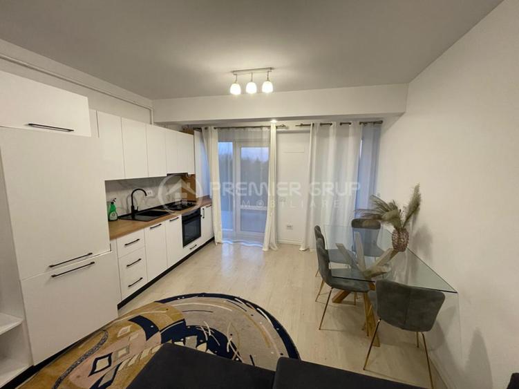 Curte proprie! Apartament 2 camere 65mp, Kimono Residence, CT - 5