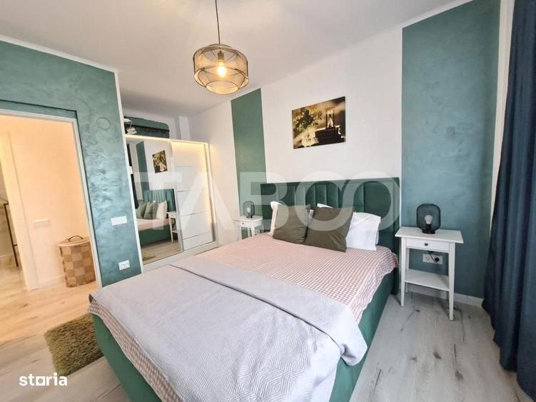 Apartament 2 camere 58 mpu mobilat si utilat premium Doamna Stanca - 1