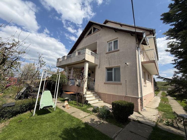 VAND CASA CU GRADINA proprietate deosebiata | 1414 mp teren - 8