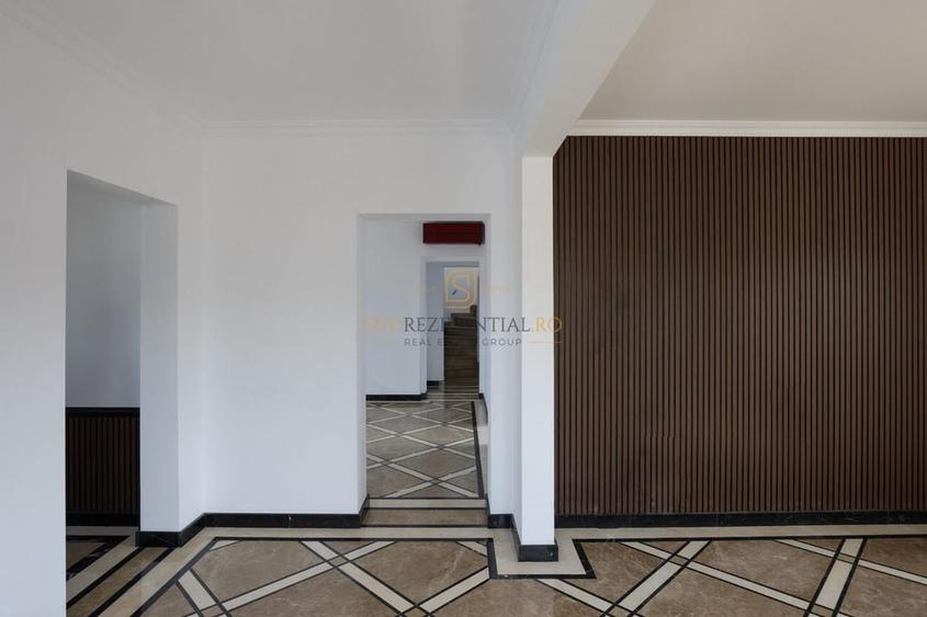 Apartament tip duplex, ideal birouri, 7 camere, Zona Parcul Carol - 10