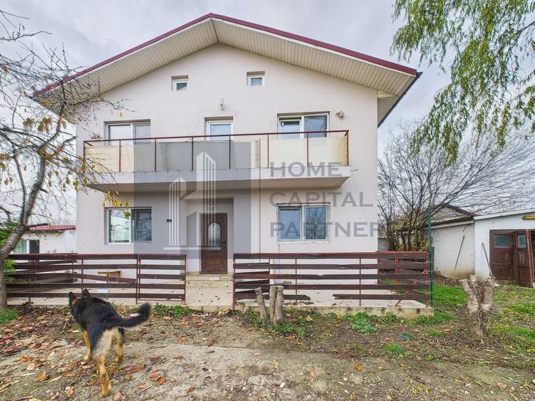 Dragomiresti- Vale casa individuala p+1 cu pivnita si curte generoasa - 13