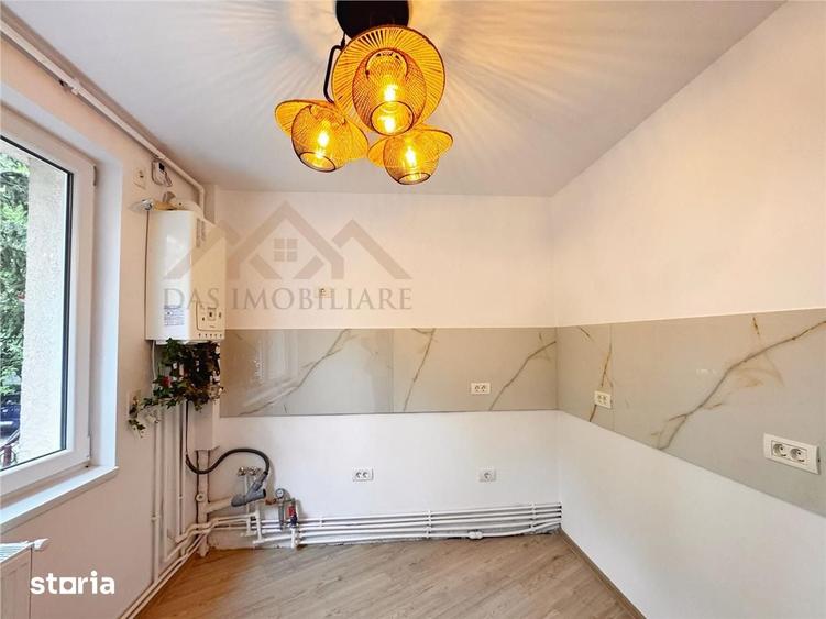 Apartament cu 2 camere în Valea Roșie