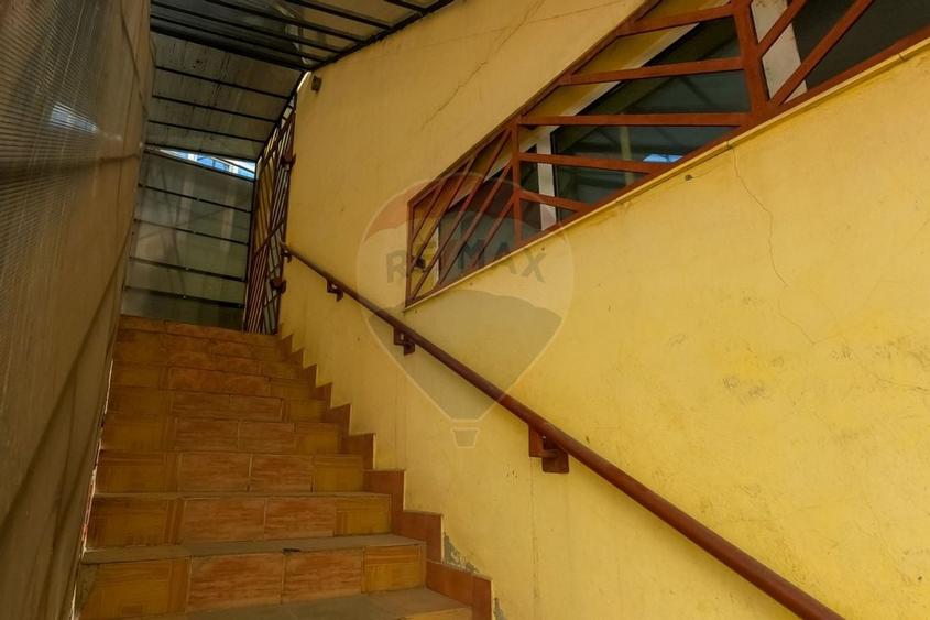 Spațiu comercial de 495mp de vânzare in  Piata Centrala Deva, Jud HD - 30