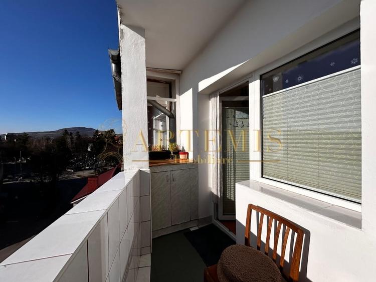 Apartament de 2 camere, decomandat, 60 mp., zona Centrala. - 7