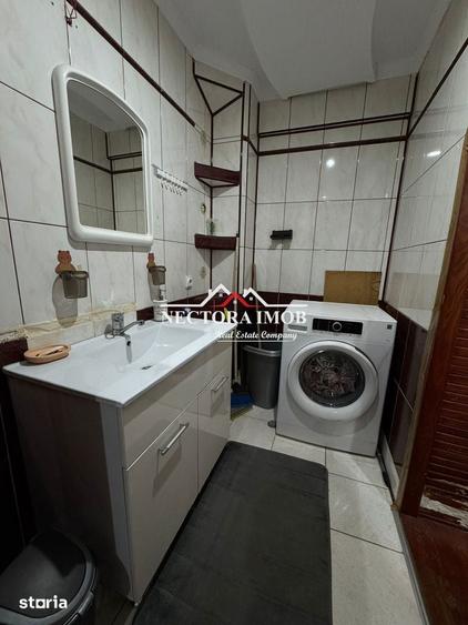 NECTORA IMOB-Apartament 3 camere, 2 balcoane, Str. Moldovei, Utilat! - 5