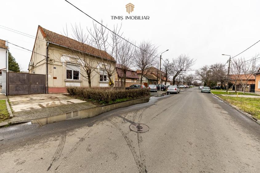 100 de ani de istorie, 944 mp - Strada Gelu, Timisoara - 2