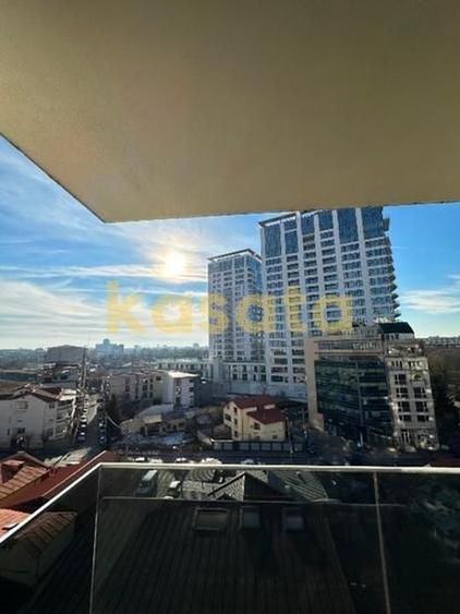 2 camere  - Dinamic City cu parcare subterana inclusa - 10