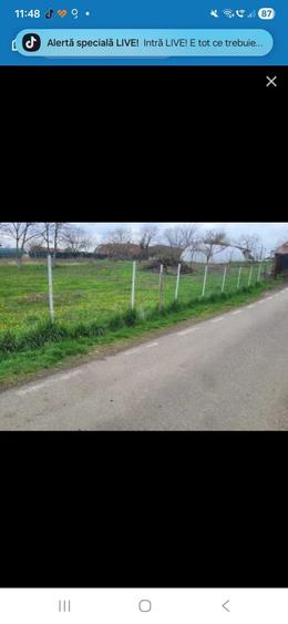 Teren cu urbanism duplex - 1