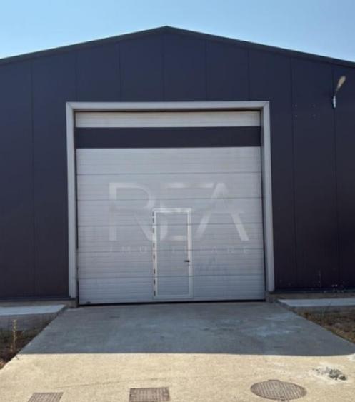 Hala de Vanzare Centura / Magurele - 1