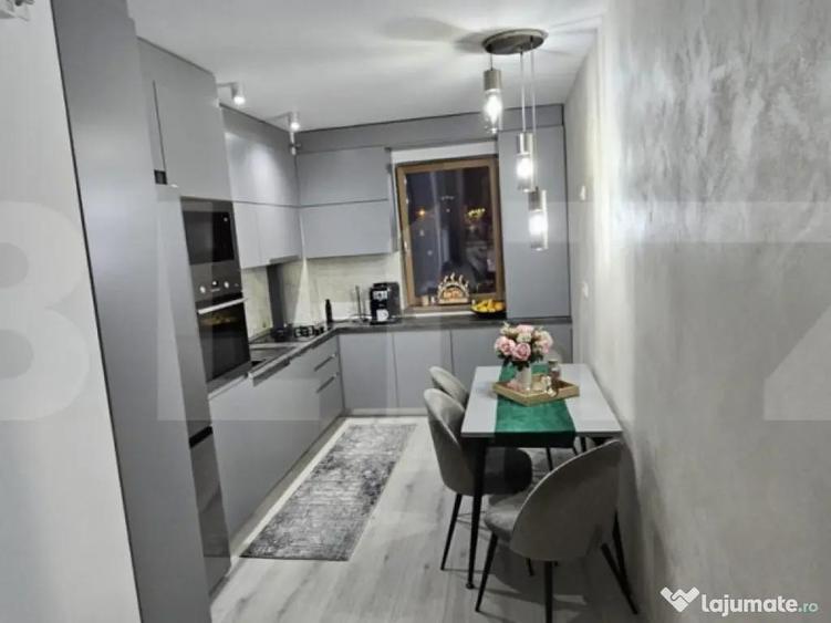 Apartament 2 camere, 64 mp, zona Tudor - Green Residence - 3