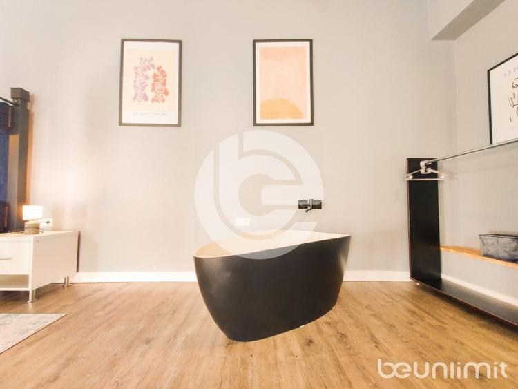 Studio - 46 MpU - Central - Pretabil regim hotelier - Spatiu comercial - 4