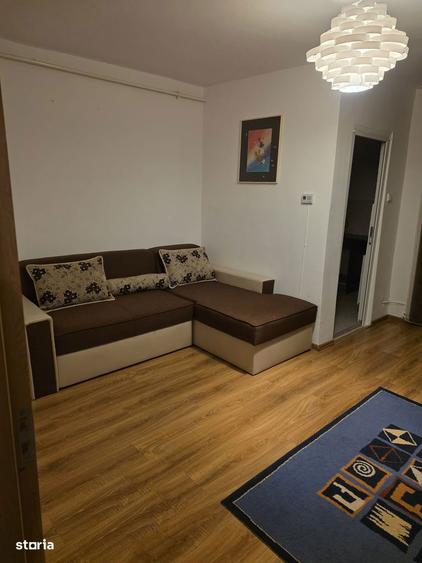 Garsoniera draguta,mobilata,gata de locuit - 10