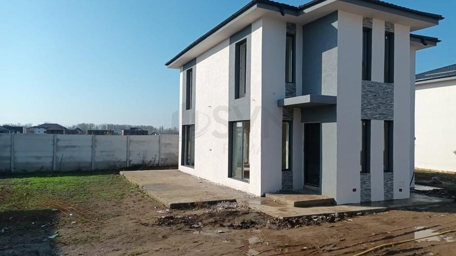 REV2005609 VILA INDIVIDUALA NOUA l PREDATA FINISATA l CURTE PROPRIE l  BRAGADIRU - 1