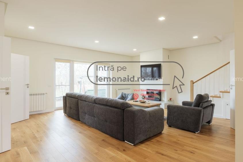 Casă individuală | 320 mp | 5 dormitoare | Activități comerciale / birou