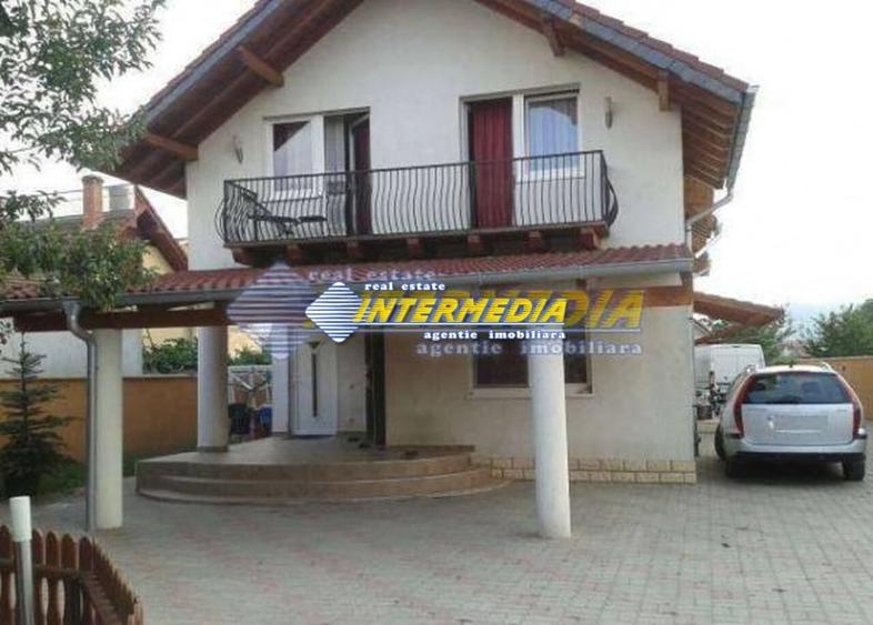 Casa de vanzare I in Alba Iulia I 7 camere I cu 1500 mp teren I 3 Garaje I - 6