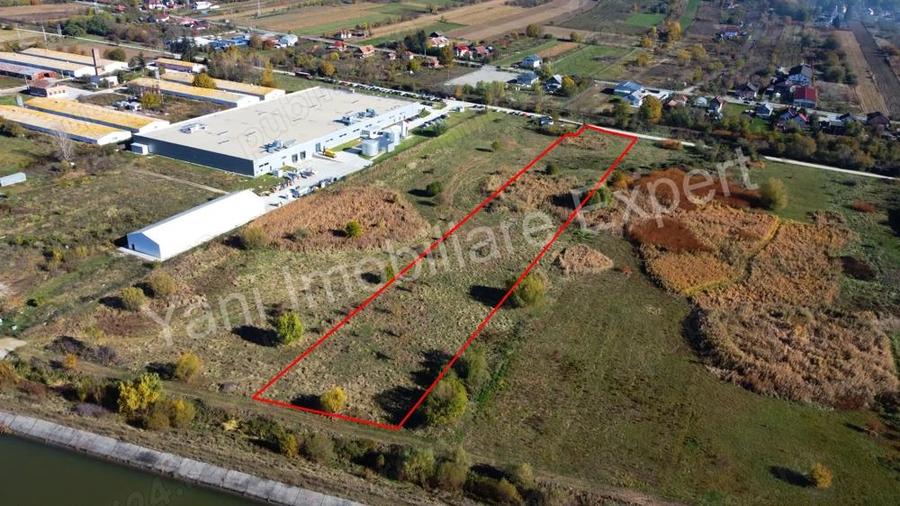 Teren de vanzare in comuna Baicule?ti, jude? Arge?, in apropiere de fabrica Elemaster. - 8