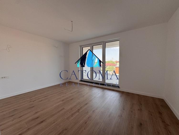 Un spatiu generos pentru idei marete - 111,6 mp, 2 terase spectaculoase ! - 10