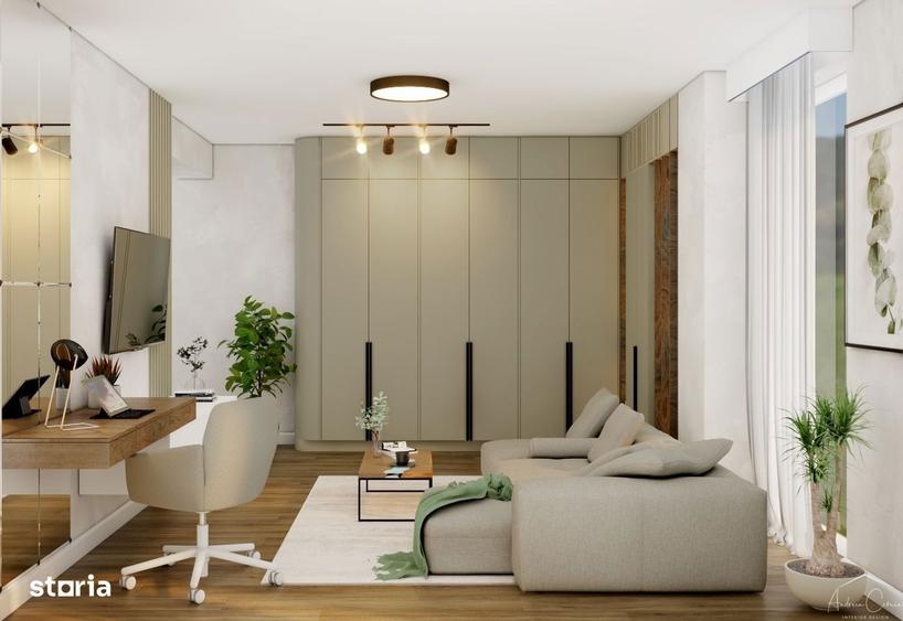 Apartament 2 camere | 2 terase | finisaje premium | ideal investitie - 3