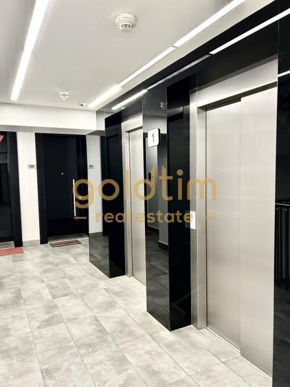 2 CAMERE 56MP SUPERB+TERASA 60MP/VEDERE SPATE/PARCARE SUBTERANA/102 THE ADDRESS - 29