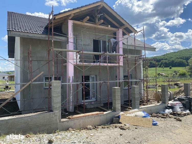 Casa noua de vanzare Medias, Cartier Mosna - 3