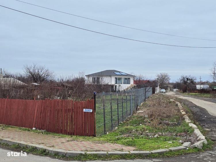 Teren de vanzare in Tuzla lot de casa - 2