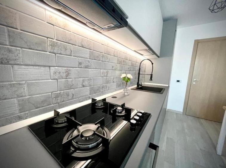 Apartament 2 camere Lux + loc de parcare subteran in Complexul Roka Residence - 8