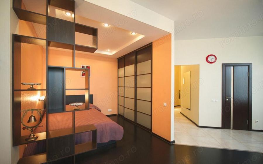 Garsoniera de inchiriat zona Tractorul - 5