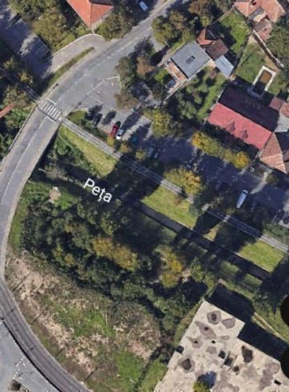 Teren intravilan disponibil de vânzare pentru dezvoltatori  - 1