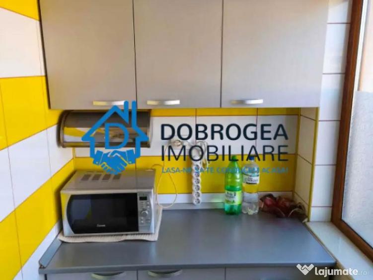 E3- 2 CAMERE DECOMANDAT ETAJ 3, CENTRALA GAZ MOBILAT UTILAT - 2