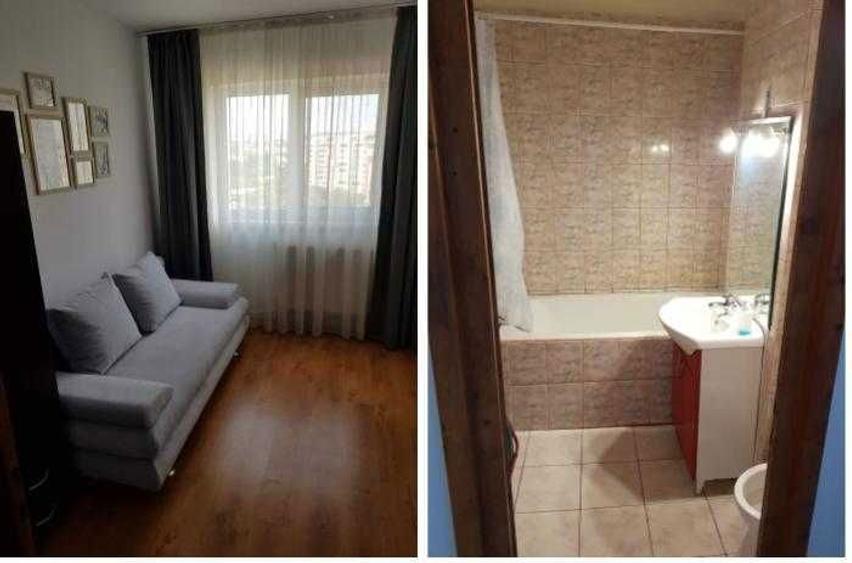 Apartament 3 camere | Decomandat | 60mp | Manastur | De inchiriat - 3