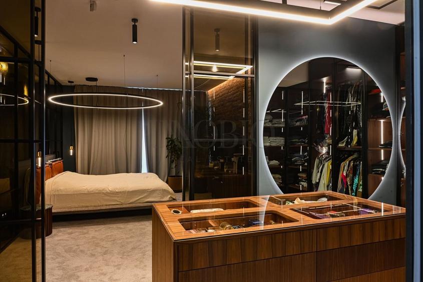 Vila 5 Camere | Rooftop Pool | Smart Home - 10