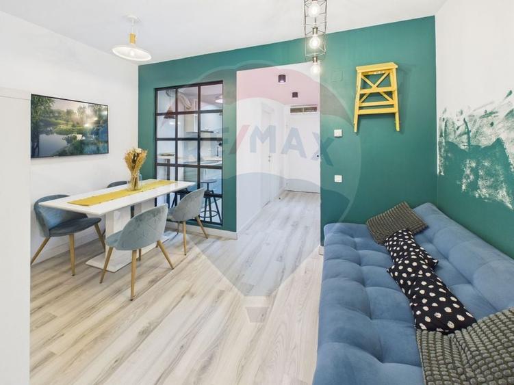 Studio de închiriat în zona Dristor - 1