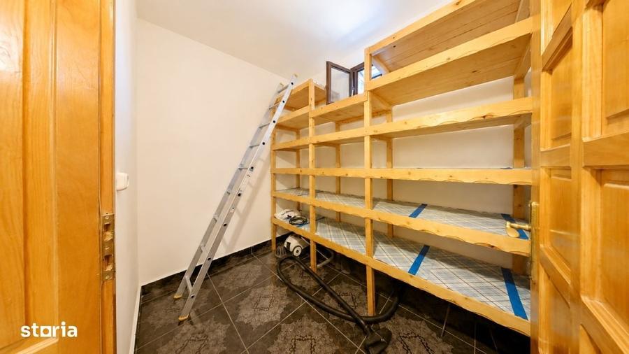 Casă cu 4 camere în Grădiște