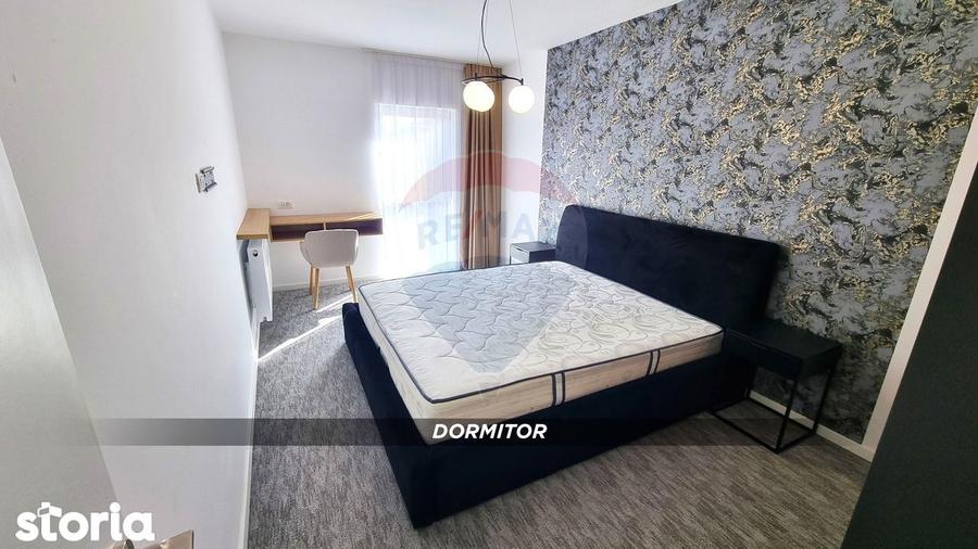 Apartament cu 2 camere, mobilat în Orașul Vechi