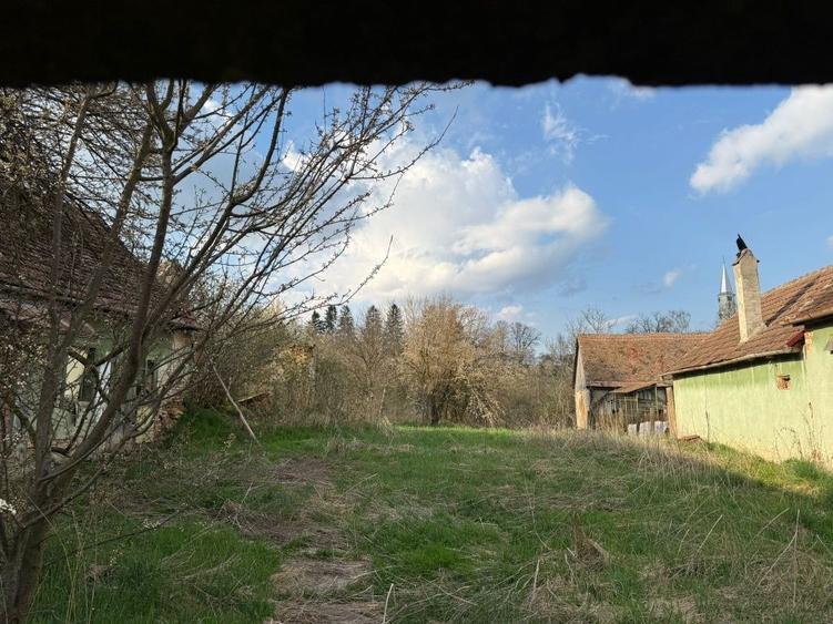 Casă cu 2 camere în Ludoș