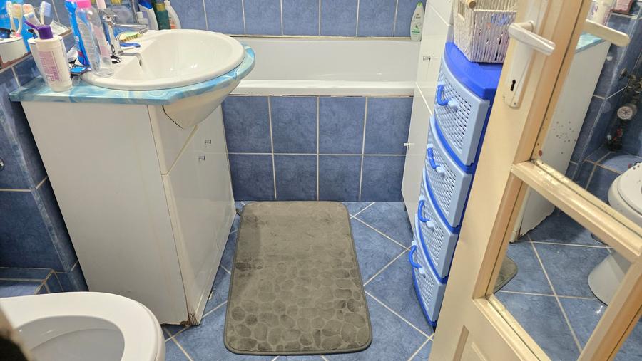 Vand apartament 3 camere decomandat in Deva, zona Pescarilor, parter inalt, - 5