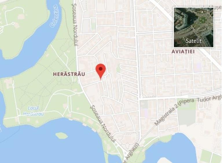 Teren intravilan 317mp | Herastrau | Oportunitate de investitie Teren intravilan 317mp | Herastrau | Oportunitate de investitie